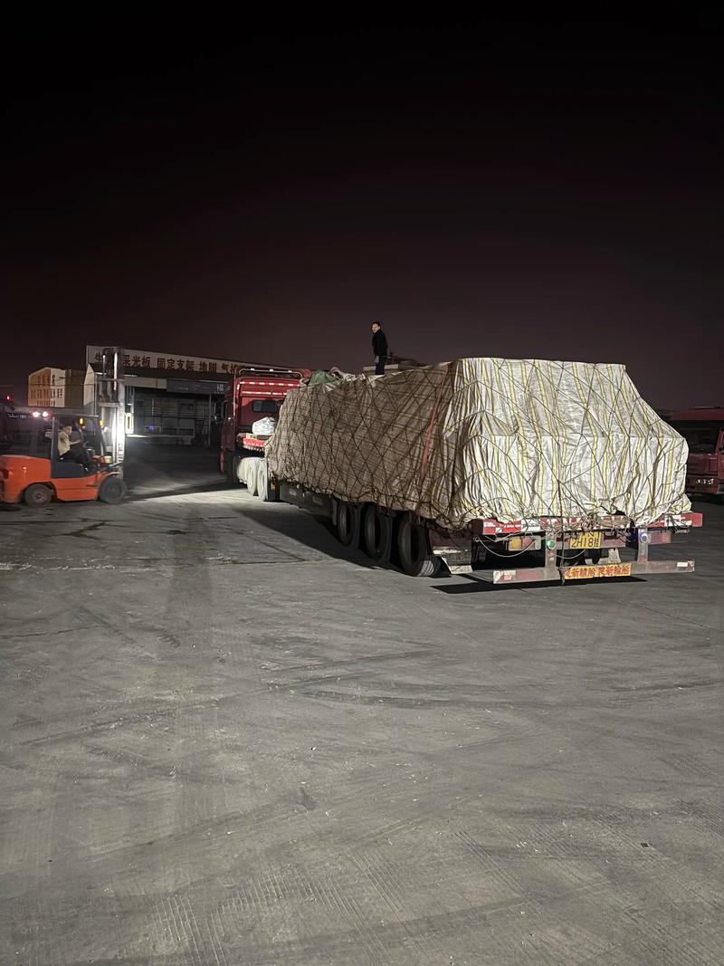 南通物流公司：城市血脉中的快递英雄